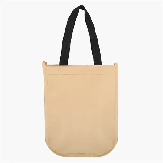 Kraft Fashion Tote Bag — view 2