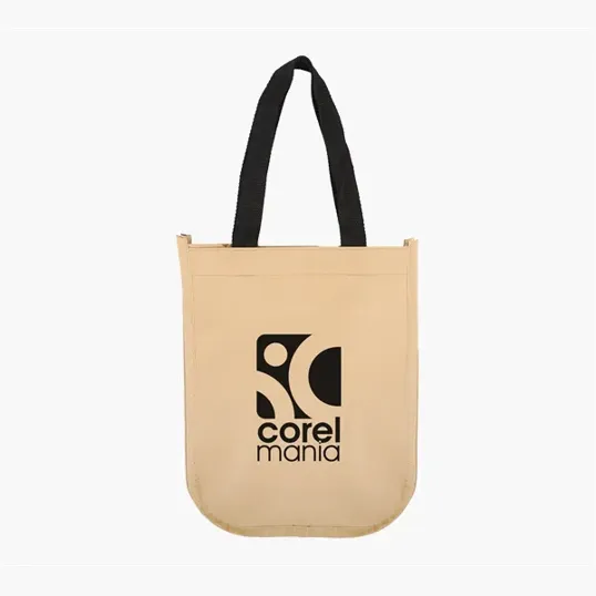 Kraft Fashion Tote Bag — view 5