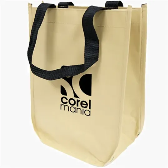 Kraft Fashion Tote Bag — view 6