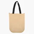 Kraft Fashion Tote Bag — view 2