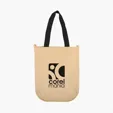 Kraft Fashion Tote Bag — view 5