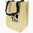 Kraft Fashion Tote Bag — view 6