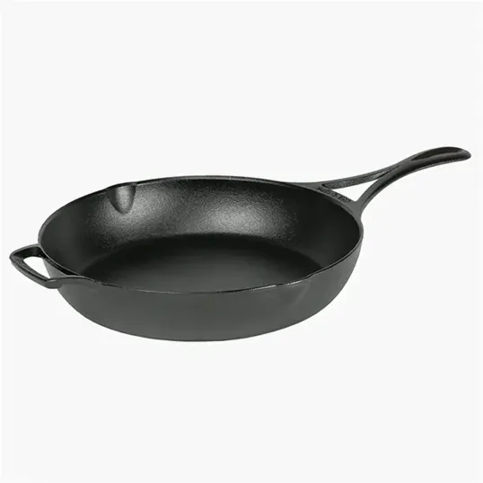 Blacklock 12" Cast Iron Skillet