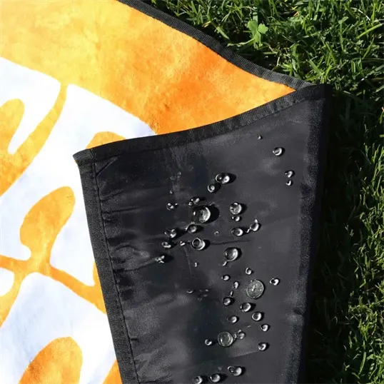Water Resistant Plush Blanket, 50" x 60" — view 2