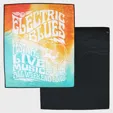 Water Resistant Plush Blanket, 50" x 60"