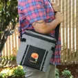 12 Can Frosty Cooler Bag — view 5