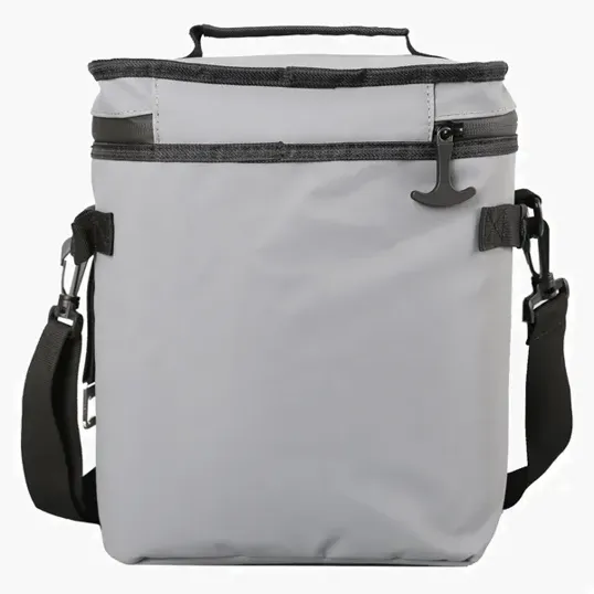 12 Can Frosty Cooler Bag — view 3