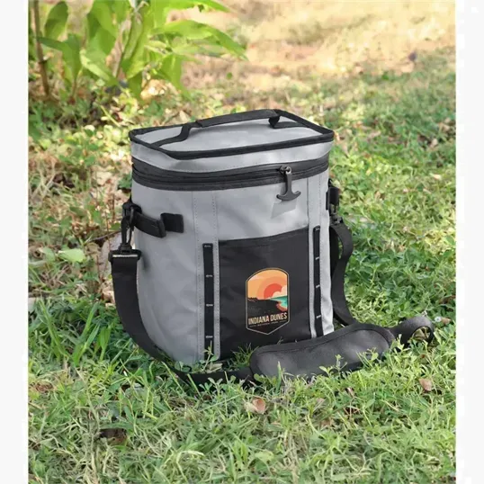 12 Can Frosty Cooler Bag — view 6
