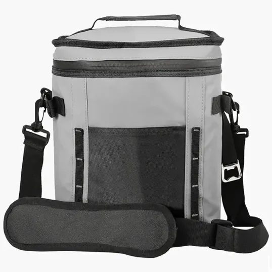 12 Can Frosty Cooler Bag — view 7