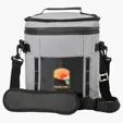 12 Can Frosty Cooler Bag — view 4