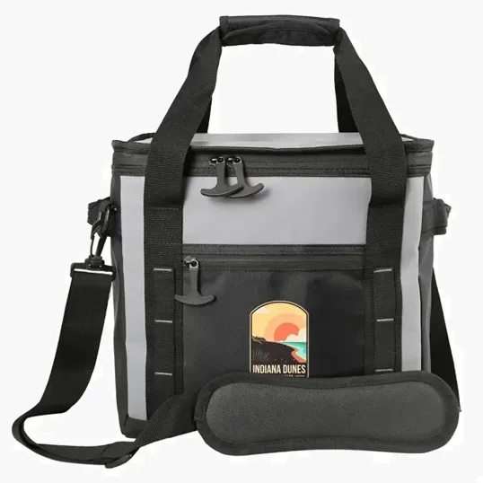 Frosty Cooler Bag: 24 Can — view 2