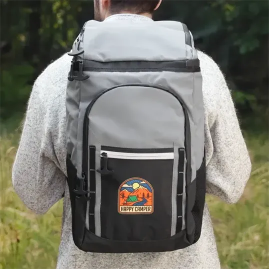 Frosty 24 Can Cooler Backpack