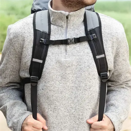 Frosty 24 Can Cooler Backpack — view 2