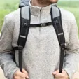 Frosty 24 Can Cooler Backpack — view 2
