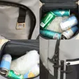 Frosty 24 Can Cooler Backpack — view 3