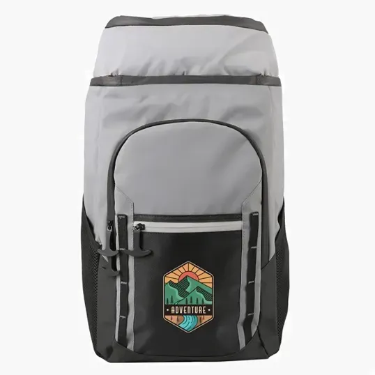 Frosty 24 Can Cooler Backpack — view 5