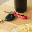 Classic Bottle Opener — view 3