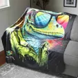 Snuggleup Fleece Blanket, 50 x 60 Inches
