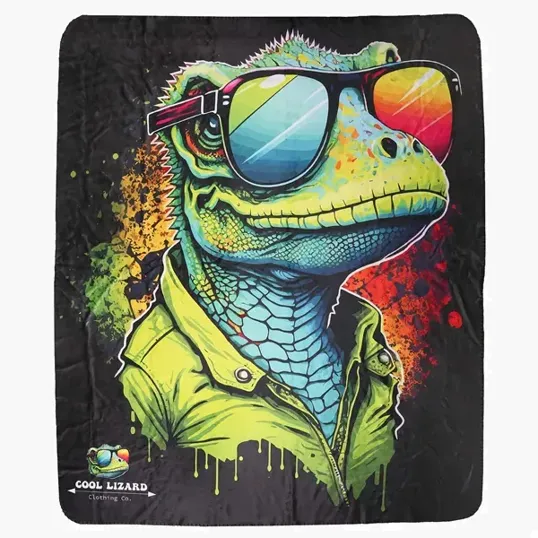Snuggleup Fleece Blanket, 50 x 60 Inches — view 3