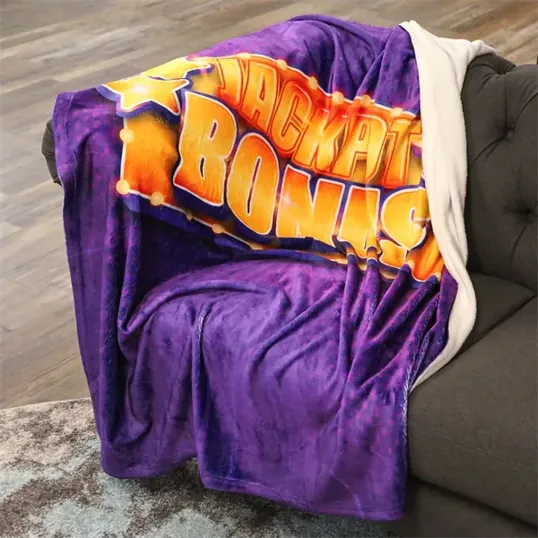 Best Silk Touch Blanket, 50 x 60 — view 3