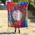 Tapestry Blanket, 50" x 60" Sublimation — view 3