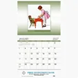 An American Illustrator Wall Calendar: 2027 Stapled