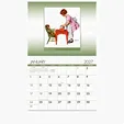 An American Illustrator Wall Calendar: 2027 Stapled — view 4