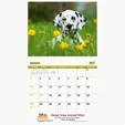 Puppies & Kittens 2027 Stapled Wall Calendar — view 3