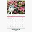 Gardens Wall Calendar: 2027 Stapled