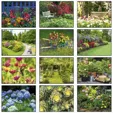 Gardens Wall Calendar: 2027 Stapled — view 2
