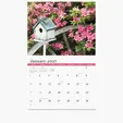 Gardens Wall Calendar: 2027 Stapled — view 5