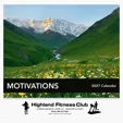 Motivations Wall Calendar 2027 Stapled