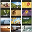 Motivations Wall Calendar 2027 Stapled — view 3