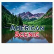 American Scenic Wall Calendar: 2027 Stapled — view 4