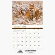 Wildlife Wall Calendar: 2027 Stapled — view 2