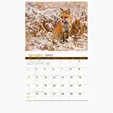 Wildlife Wall Calendar: 2027 Stapled — view 5