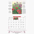 The Old Farmer's Almanac® Gardening 2027 Wall Calendar — view 2