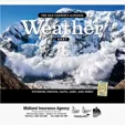 The Old Farmer's Almanac® Weather Watcher's: 2027 Stapled Wall Calendar — view 2