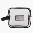 Clear Crossbody Bag with Adjustable Strap — view 2