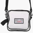 Clear Crossbody Bag with Adjustable Strap — view 3