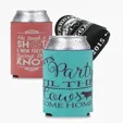 Cool-Apsible Can Cooler