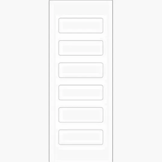 Complete Click-It Reusable Name Badge — view 2