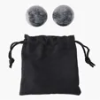 Mixie Tranquility Baoding Balls, Set of 2 Marble Hand Therapy Balls — view 3