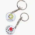 BCG Creations Shopping Cart Trolley Coins — view 2