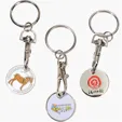 BCG Creations Shopping Cart Trolley Coins — view 3