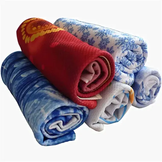 Microfiber Cooling Towel, 12" x 32"