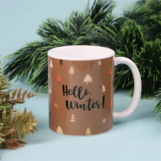 Full Color 11 oz. Ceramic Mug — view 3