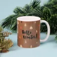 Full Color 11 oz. Ceramic Mug — view 3