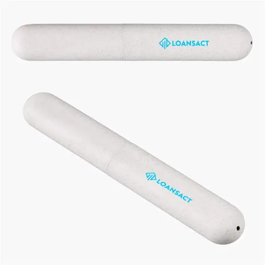 Wheatly Toothbrush Case — view 2