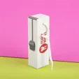 Mixie Brighter Bite Floss Pick Holder — view 2